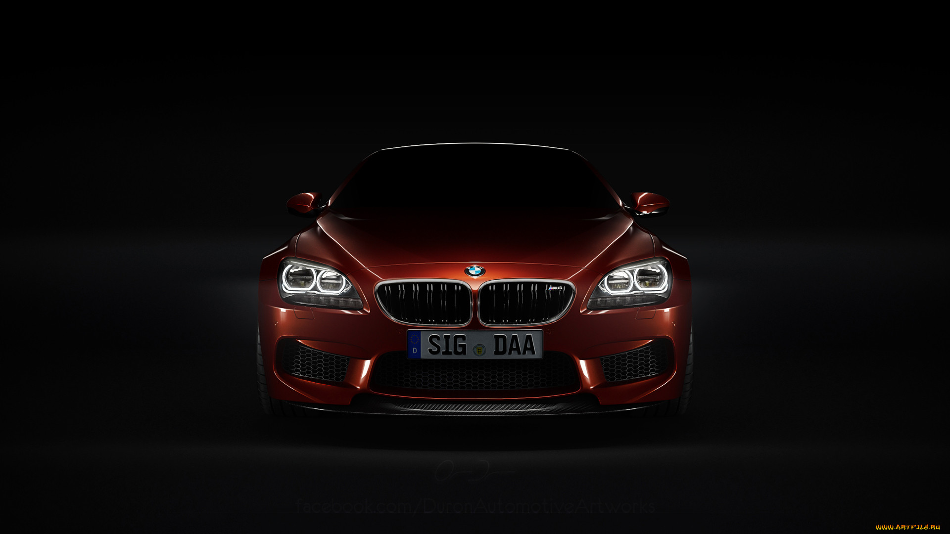 , bmw, m6